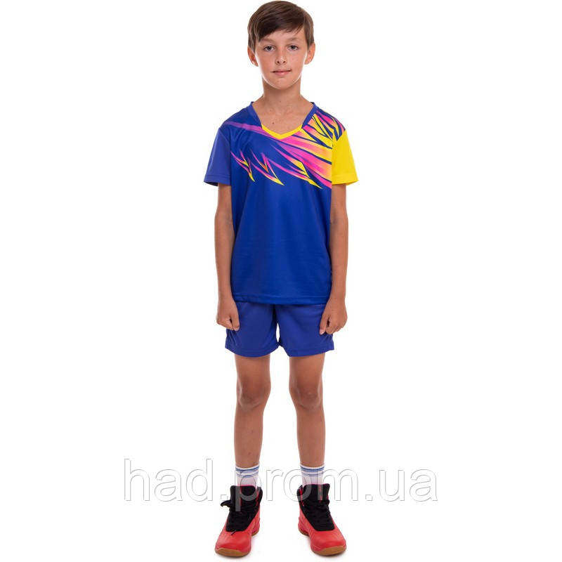 Форма волейбольная подростковая Lingo LD-P818 XS-3XS цвета в ассортименте hd - фото 10 - id-p2142121293