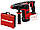 Einhell Перфоратор акумуляторний TP-HD 18/26LI BL - Solo, SDS-plus, PXC 18В, 2.6Дж, 0-1200об•хв, 5500уд•хв,, фото 4