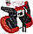 Einhell Пила стрічкова акумуляторна TE-MB 18/127LI - Solo, PXC 18В, 120м•хв, 115/127мм, 2 стрічки по металу, фото 4