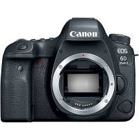 Оригінал! Цифровой фотоаппарат Canon EOS 6D MKII Body (1897C031) | T2TV.com.ua