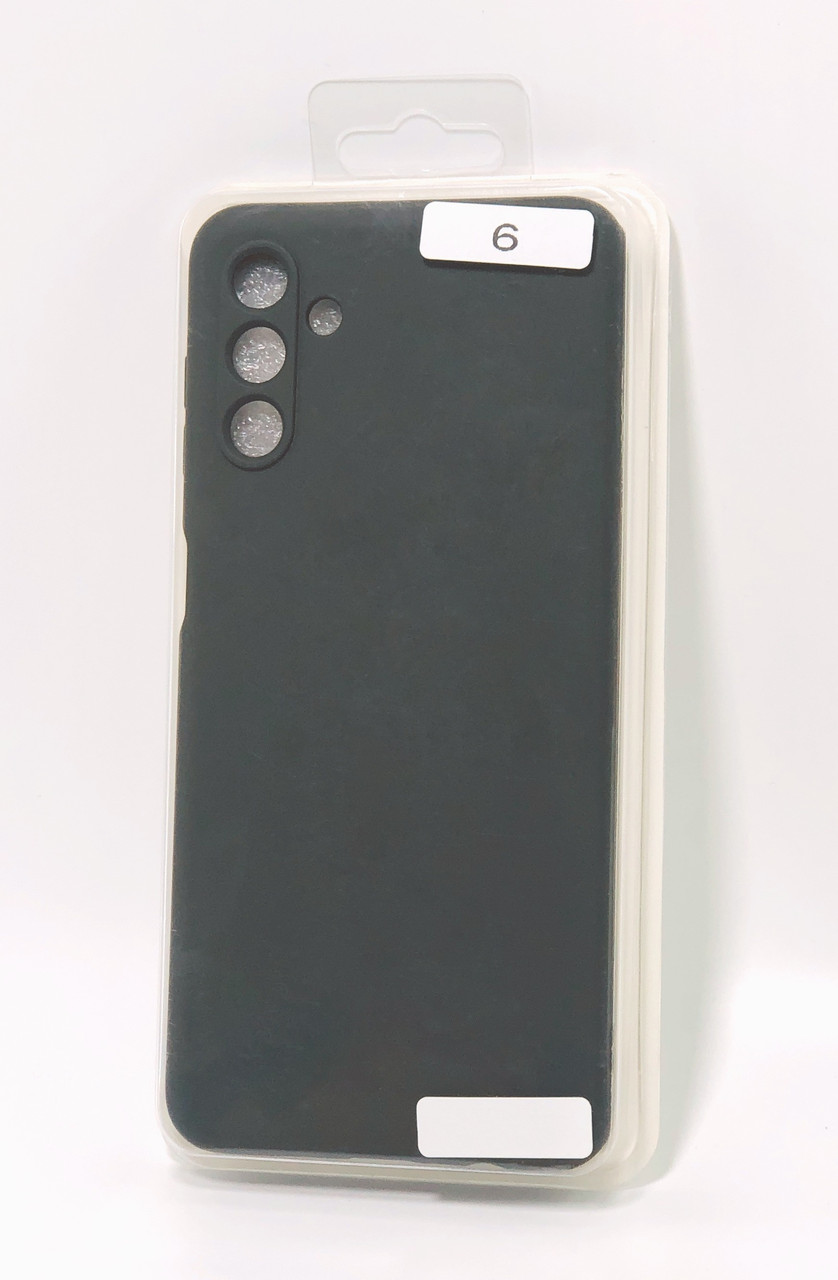 Чохол для телефону Samsung A55 Silicone Original FULL №6 Cocoa (4you), фото 1