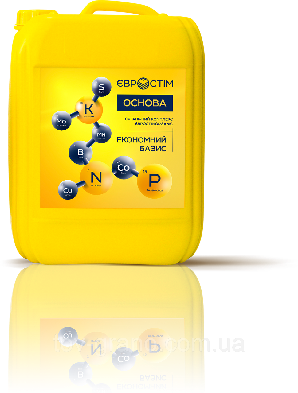 Мікродобриво Євростім Основа 10л. Євросем, фото 1