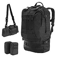 Міцний бойовий військовий рюкзак Місткий рюкзак для походів