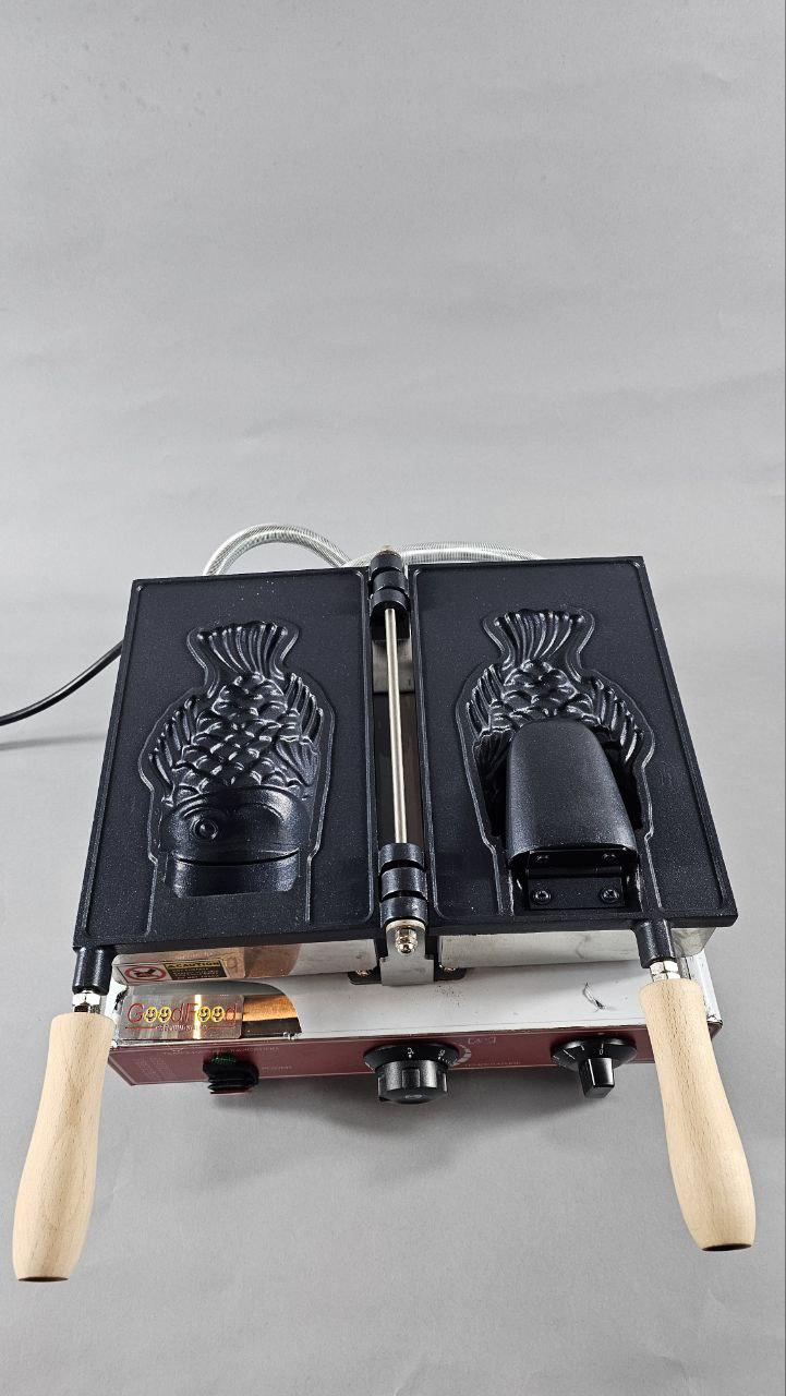 Вафельниця CREAM FISH GoodFood WB1CF