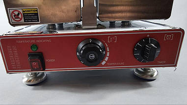 Вафельниця CREAM FISH GoodFood WB1CF, фото 3