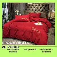 Якісна постільна білизна турецька Постільна білизна від виробника натуральна