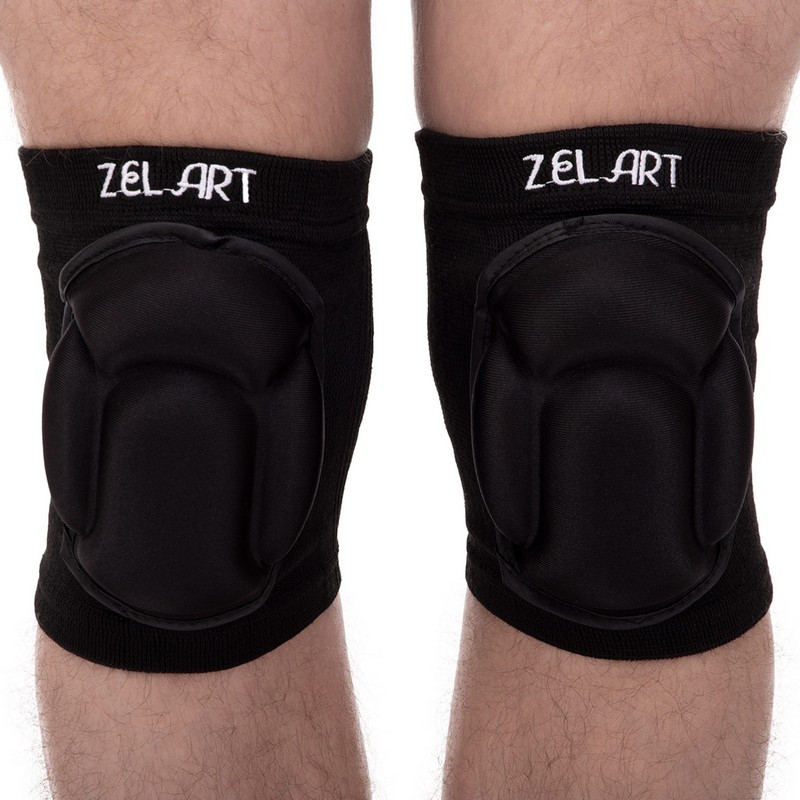 Наколенник для волейбола Zelart BC-1672 S-L 2шт цвета в ассортименте kl - фото 10 - id-p2142129838