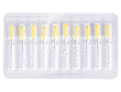 Комплект голок для усунення забруднень на фарбувальній поверхні, к-т - APP DR SET REFILL