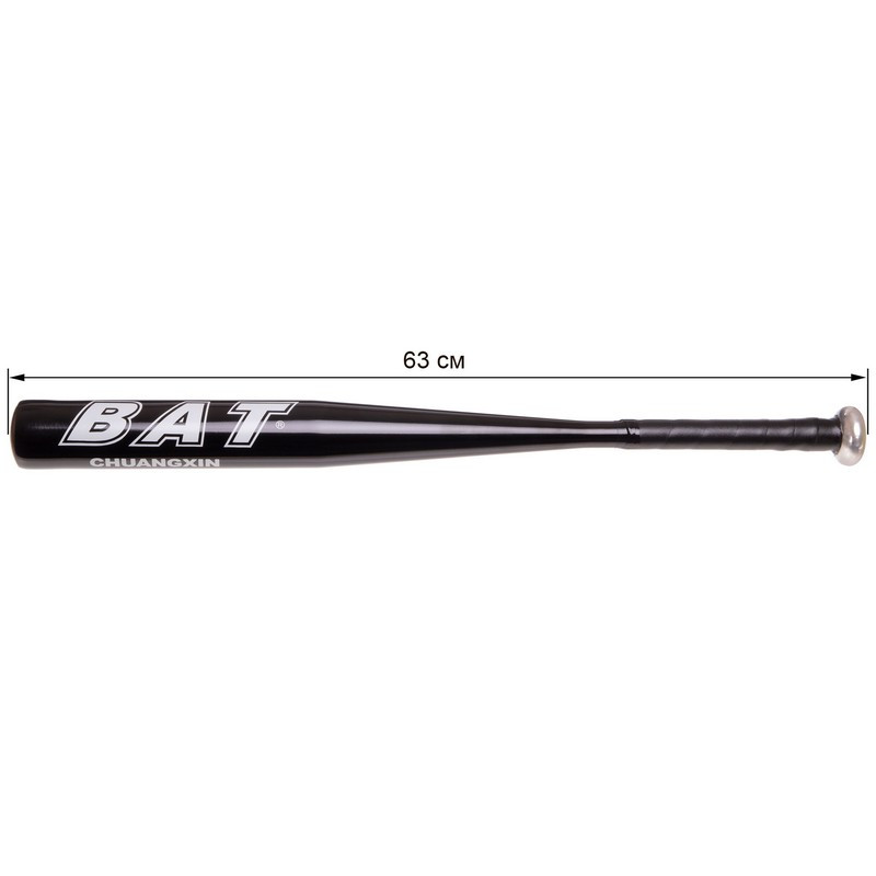 Бита бейсбольная алюминиевая BAT Zelart C-1861 63см цвета в ассортименте kl - фото 7 - id-p2142120118