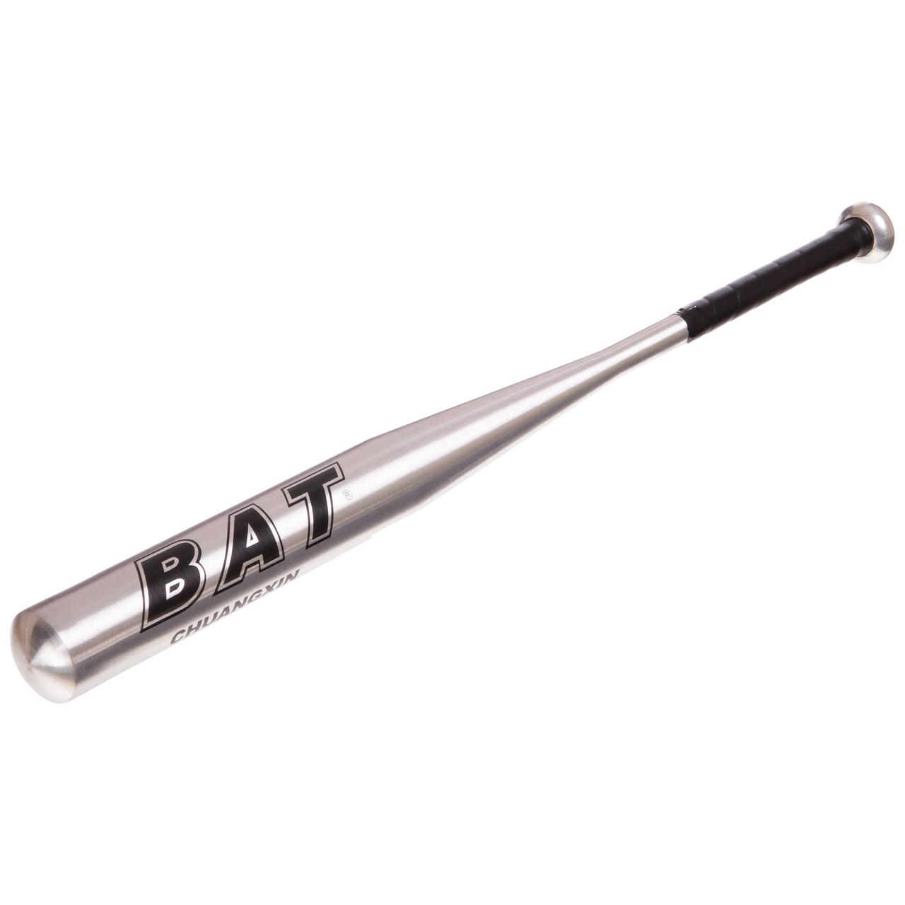 Біта бейсбольна алюмінієва BAT Zelart C-1863 76см кольору в асортименті - фото 2 - id-p2142120119