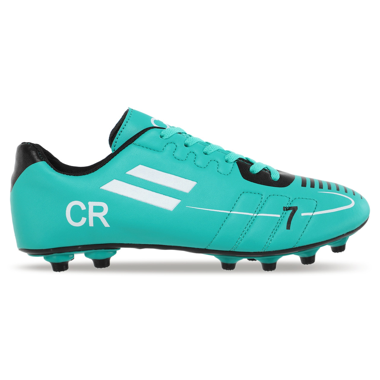 Бутсы футбольная обувь YUKE H8002-1 CR7 размер 40-45 цвета в ассортименте kl - фото 2 - id-p2142120126