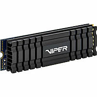 SSD M.2 Patriot Viper VPN100 512GB NVMe 2280 PCIe 3.0 3D NAND TLC