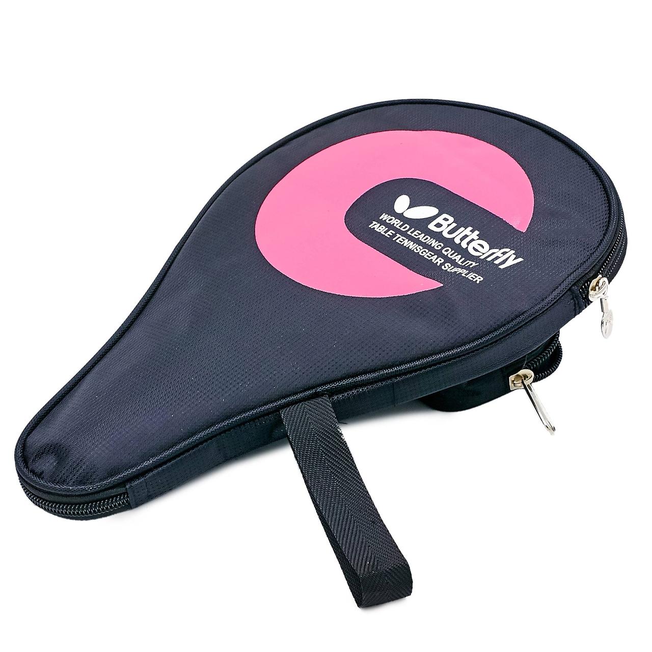 Чехол для ракетки для настольного тенниса BUT MT-5532 цвета в ассортименте kl - фото 1 - id-p2142120130