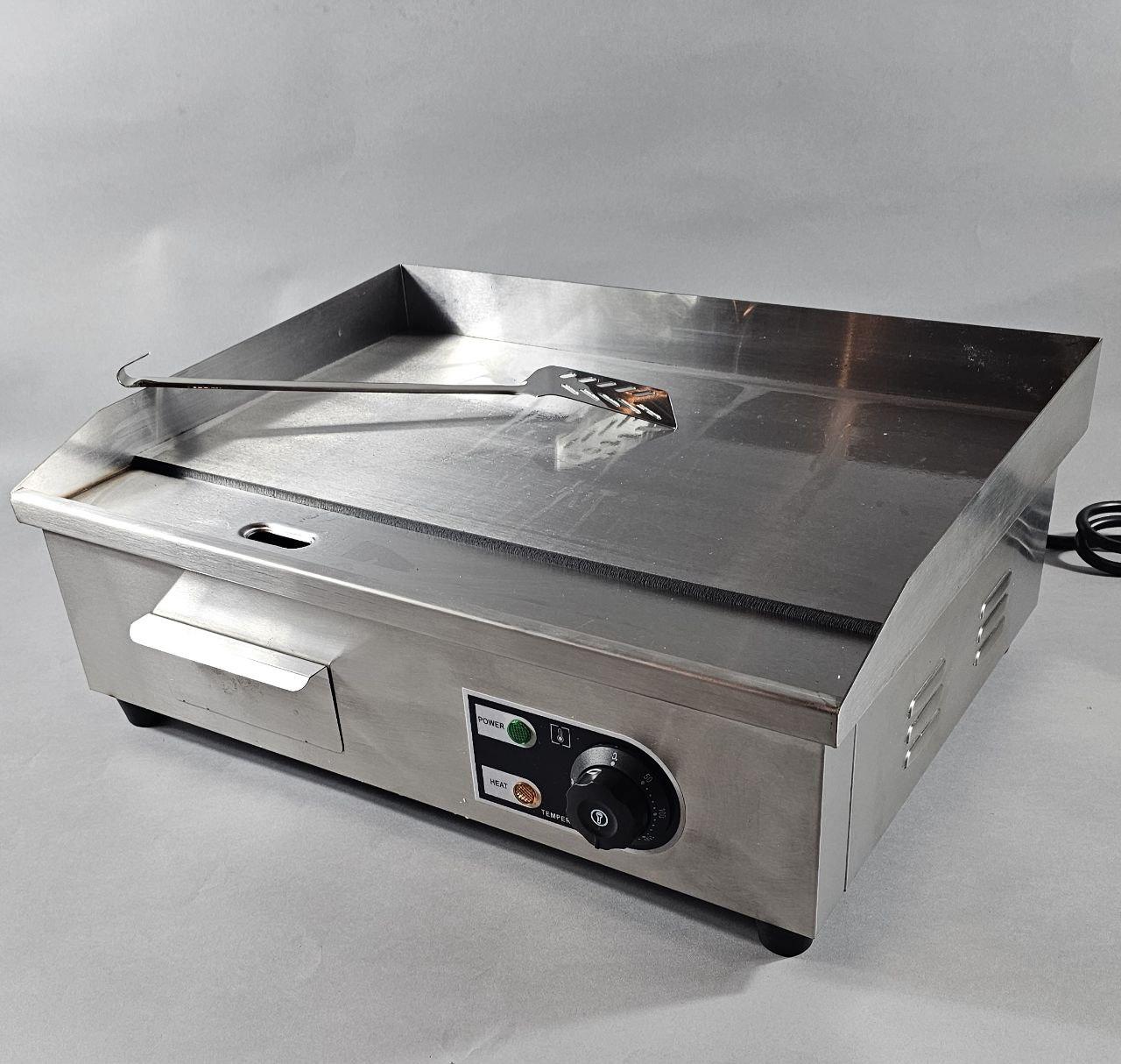Жарочна поверхня GASTRORAG GH-VEG-833
