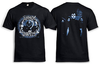 Футболка NAPALM DEATH Smear Campaign, фото 1