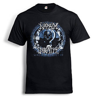 Футболка NAPALM DEATH Smear Campaign, фото 3