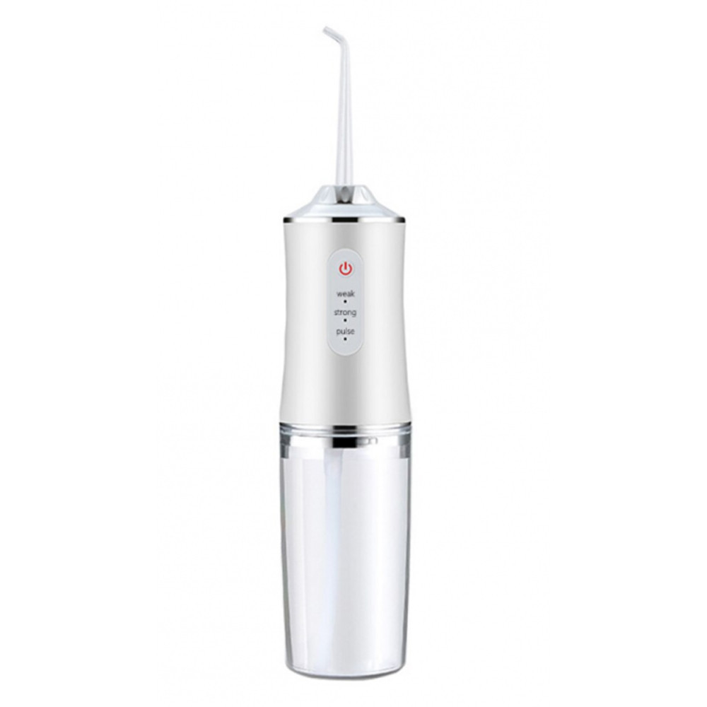Іригатор електричний Oral Irrigator Білий 8668