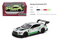 Модель легкова BENTLEY CONTINENTAL GT3 5'' KT5417W