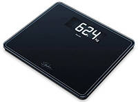Весы напольные электронные Beurer GS-410-Signature-Line-Black 200 кг черные e
