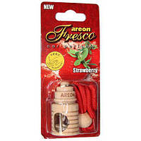 Осв.воздуха AREON-VIP "Фреско" Strawberry (FRTN20)