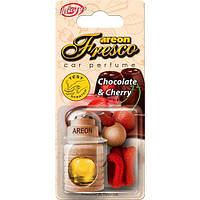 Осв.воздуха AREON-VIP "Фреско" Apple & Cinnamon (FRTN21)