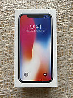 Коробка Apple iPhone iPhone X Space Gray