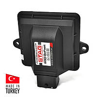 Блок управления Stag 200 Go fast на 4ц. ГБО, Турция, Гарантия 1 год