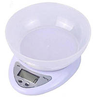 Кухонные весы мини B05A 1г до 5кг, Компактные весы, Кухонные весы для GD-140 взвешивания продуктов