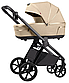 Коляска універсальна 2 в 1, візочок CARRELLO Omega CRL-6540 (2in1) Solar Beige, бежева, Карелло Омега, фото 3