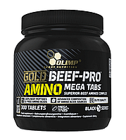 Olimp Gold Beef-Pro Amino Mega Tabs 300 tabs