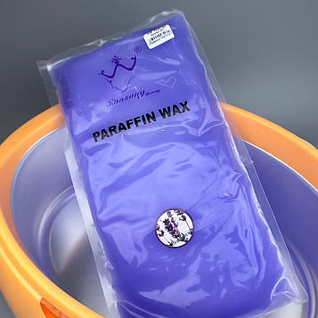 Парафін Konsung Paraffin Wax Лаванда, 450 г