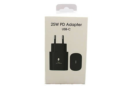 Адаптер USB 25W Black Edition (250), фото 1