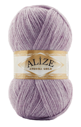 Нитки пряжа для в'язання ANGORA GOLD Ангора Голд від ALIZE Алізе № 882
