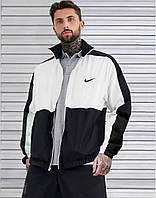 Ветровка для мужчины спортивная куртка мужская N - black ShoppinGo Вітровка для чоловіка спортивна куртка