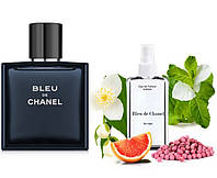 Шанель Bleu de Шанель 110мл - Духи для чоловіків (Шанель Блю де Шанель) Дуже Стійка Парфумерія