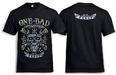 Футболка ONE BAD Motherfucker