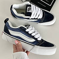 Vans Vans Knu-Skool Navy White box 44 m