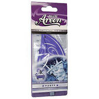 Осв.повітря AREON сухий листочок "Mon Classic" Strawberry/Ягоди(10) (MKS 17)