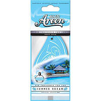 Осв. новачка AREON сухий листочок "Mon" Summer Dream / Літня мрія (10) (MA 18)