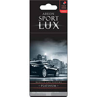 Осв.воздуха AREON-VIP "Sport Lux" Platinum (SL 03)