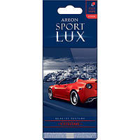 Осв.воздуха AREON-VIP "Sport Lux" Chrome (SL 05)