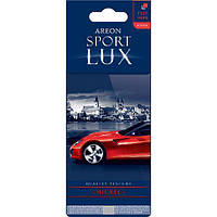 Осв.повітря AREON-VIP "Sport Lux" Nikel (SL 06)