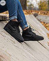 Мужские кроссовки Nike Lunar Force 17 Duckboot зимние