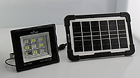 Прожектор аккумуляторный с солнечною панелью CL 7355 (32)