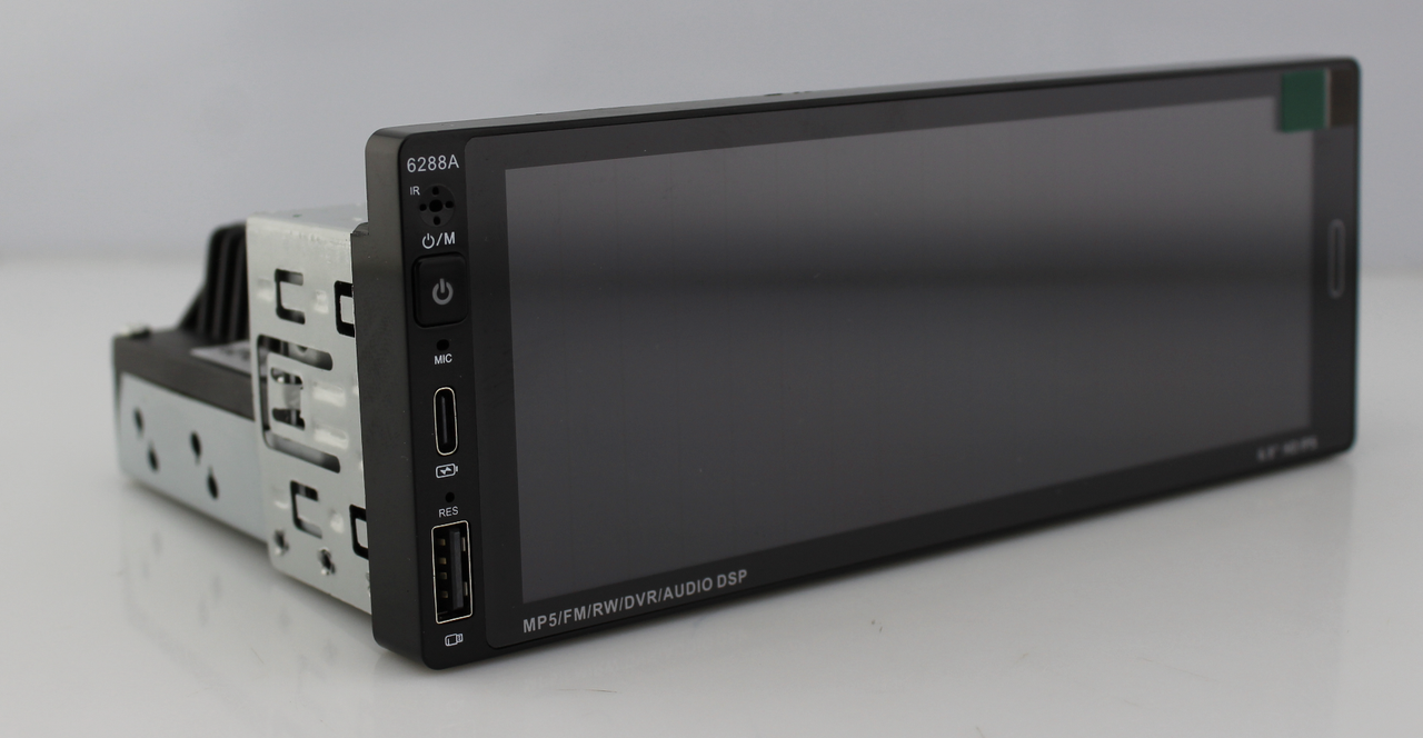 Автомагнітола ANDROID 1DIN carplay 2+62 6280A (20)