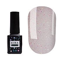 Kira Nails French Base Opal 001(опал), 6 мл