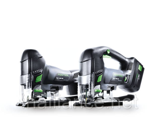 Лобзик CARVEX PSC 420 EB Festool   Лобзик CARVEX PSBC 420 EB Festool 