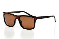 Солнцезащитные очки мужские коричневые 2351br ShoppinGo Снцезахисні окуляри чоловічі коричневі 2351br