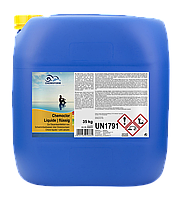 Жидкий Хлор Chemoform / Гипохлорит Натрия 35 л для дезинфекции воды