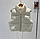 Жилетка жіноча плащівка Канада розміри 42-48 (4кв) "Papa Fashion" недорого від прямого постачальника, фото 3